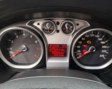 Серый Форд Фокус, объемом двигателя 1.6 л и пробегом 220 тыс. км за 6700 $, фото 8 на Automoto.ua