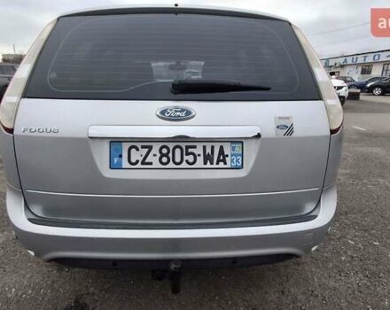 Сірий Форд Фокус, об'ємом двигуна 1.8 л та пробігом 230 тис. км за 6350 $, фото 3 на Automoto.ua