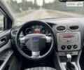 Сірий Форд Фокус, об'ємом двигуна 1.6 л та пробігом 168 тис. км за 6200 $, фото 70 на Automoto.ua