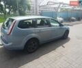 Серый Форд Фокус, объемом двигателя 1.6 л и пробегом 257 тыс. км за 5300 $, фото 16 на Automoto.ua