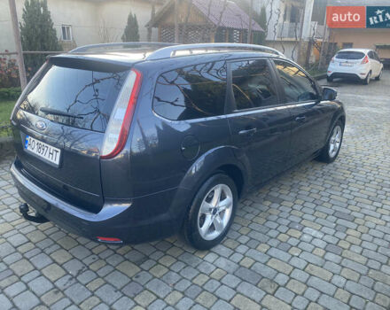 Серый Форд Фокус, объемом двигателя 1.8 л и пробегом 287 тыс. км за 5200 $, фото 10 на Automoto.ua