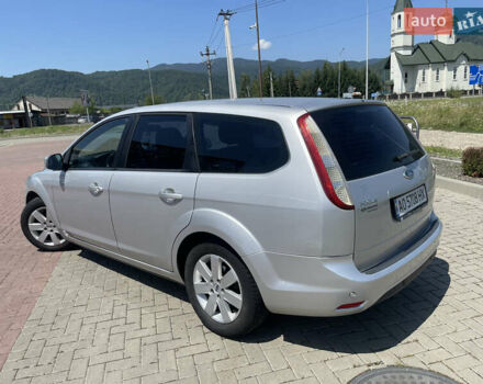 Серый Форд Фокус, объемом двигателя 1.56 л и пробегом 288 тыс. км за 5200 $, фото 4 на Automoto.ua