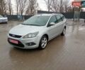 Сірий Форд Фокус, об'ємом двигуна 1.6 л та пробігом 217 тис. км за 5900 $, фото 1 на Automoto.ua