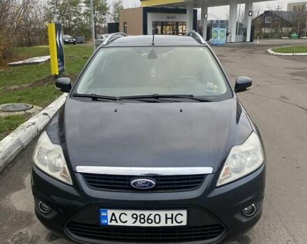 Серый Форд Фокус, объемом двигателя 1.6 л и пробегом 265 тыс. км за 5000 $, фото 20 на Automoto.ua