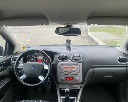 Серый Форд Фокус, объемом двигателя 1.6 л и пробегом 265 тыс. км за 5000 $, фото 38 на Automoto.ua