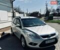 Серый Форд Фокус, объемом двигателя 2 л и пробегом 169 тыс. км за 6100 $, фото 5 на Automoto.ua