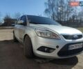 Серый Форд Фокус, объемом двигателя 1.6 л и пробегом 318 тыс. км за 5000 $, фото 6 на Automoto.ua