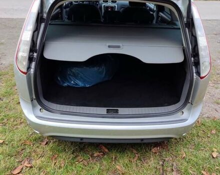 Форд Фокус 2009 у Белой Церкве на Automoto.ua Сірий Форд Фокус, об'ємом двигуна 1.8 л та пробігом 195 тис. км за 5699 $, фото 19 на Automoto.ua