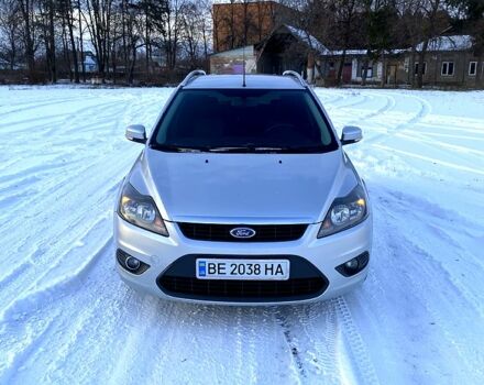 Сірий Форд Фокус, об'ємом двигуна 1.6 л та пробігом 299 тис. км за 5700 $, фото 1 на Automoto.ua