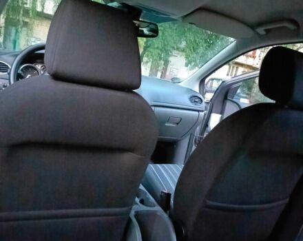 Серый Форд Фокус, объемом двигателя 2 л и пробегом 286 тыс. км за 5600 $, фото 21 на Automoto.ua