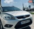 Сірий Форд Фокус, об'ємом двигуна 2 л та пробігом 169 тис. км за 5400 $, фото 4 на Automoto.ua