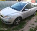 Сірий Форд Фокус, об'ємом двигуна 1.6 л та пробігом 220 тис. км за 5900 $, фото 1 на Automoto.ua