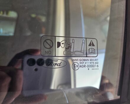 Серый Форд Фокус, объемом двигателя 1.8 л и пробегом 327 тыс. км за 4950 $, фото 15 на Automoto.ua