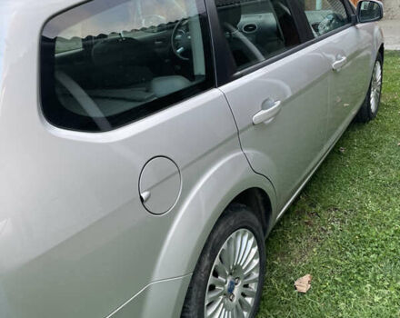 Форд Фокус 2009 у Івано-Франківську на Automoto.ua Сірий Форд Фокус, об'ємом двигуна 1.56 л та пробігом 196 тис. км за 6200 $, фото 3 на Automoto.ua