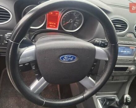 Сірий Форд Фокус, об'ємом двигуна 1.8 л та пробігом 230 тис. км за 6350 $, фото 6 на Automoto.ua