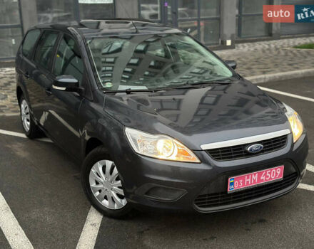 Серый Форд Фокус, объемом двигателя 0 л и пробегом 203 тыс. км за 5900 $, фото 2 на Automoto.ua