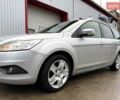 Серый Форд Фокус, объемом двигателя 1.6 л и пробегом 179 тыс. км за 5800 $, фото 13 на Automoto.ua