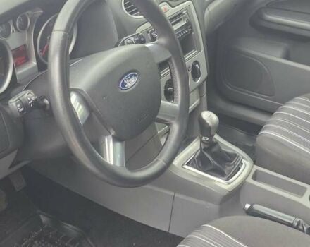 Серый Форд Фокус, объемом двигателя 1.6 л и пробегом 157 тыс. км за 5999 $, фото 19 на Automoto.ua