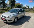 Сірий Форд Фокус, об'ємом двигуна 1.6 л та пробігом 209 тис. км за 6500 $, фото 1 на Automoto.ua
