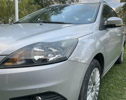 Форд Фокус 2009 у Івано-Франківську на Automoto.ua Сірий Форд Фокус, об'ємом двигуна 1.56 л та пробігом 196 тис. км за 6200 $, фото 6 на Automoto.ua