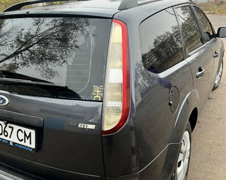 Серый Форд Фокус, объемом двигателя 1.56 л и пробегом 310 тыс. км за 6200 $, фото 8 на Automoto.ua