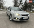 Серый Форд Фокус, объемом двигателя 2 л и пробегом 165 тыс. км за 7300 $, фото 1 на Automoto.ua
