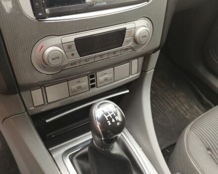 Серый Форд Фокус, объемом двигателя 1.6 л и пробегом 243 тыс. км за 5500 $, фото 6 на Automoto.ua