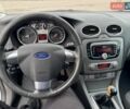 Сірий Форд Фокус, об'ємом двигуна 1.6 л та пробігом 314 тис. км за 4950 $, фото 25 на Automoto.ua
