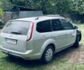 Сірий Форд Фокус, об'ємом двигуна 2 л та пробігом 210 тис. км за 2940 $, фото 1 на Automoto.ua