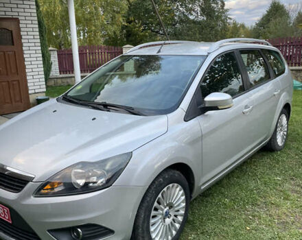 Форд Фокус 2009 у Івано-Франківську на Automoto.ua Сірий Форд Фокус, об'ємом двигуна 1.56 л та пробігом 196 тис. км за 6200 $, фото 7 на Automoto.ua