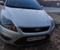 Сірий Форд Фокус, об'ємом двигуна 1.6 л та пробігом 303 тис. км за 3800 $, фото 3 на Automoto.ua