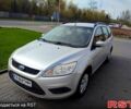 Сірий Форд Фокус, об'ємом двигуна 1.6 л та пробігом 306 тис. км за 4800 $, фото 2 на Automoto.ua