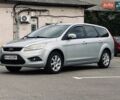 Сірий Форд Фокус, об'ємом двигуна 1.6 л та пробігом 244 тис. км за 5500 $, фото 1 на Automoto.ua