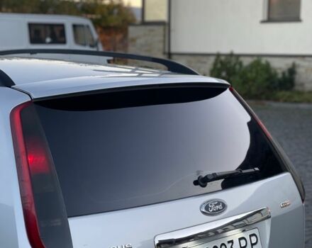 Серый Форд Фокус, объемом двигателя 1.6 л и пробегом 243 тыс. км за 4650 $, фото 6 на Automoto.ua