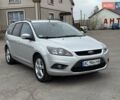 Сірий Форд Фокус, об'ємом двигуна 1.6 л та пробігом 314 тис. км за 4950 $, фото 18 на Automoto.ua