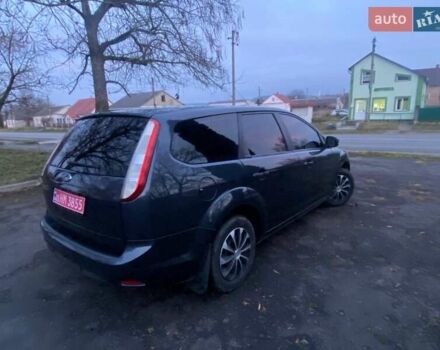 Серый Форд Фокус, объемом двигателя 1.6 л и пробегом 190 тыс. км за 5350 $, фото 2 на Automoto.ua