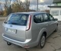 Форд Фокус 2009 в Калуше на Automoto.ua Серый Форд Фокус, объемом двигателя 1.6 л и пробегом 131 тыс. км за 6900 $, фото 33 на Automoto.ua