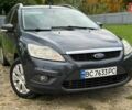 Сірий Форд Фокус, об'ємом двигуна 2 л та пробігом 260 тис. км за 4800 $, фото 20 на Automoto.ua