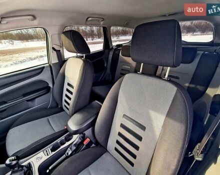 Сірий Форд Фокус, об'ємом двигуна 1.6 л та пробігом 260 тис. км за 6200 $, фото 17 на Automoto.ua