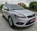 Серый Форд Фокус, объемом двигателя 2 л и пробегом 221 тыс. км за 5950 $, фото 4 на Automoto.ua