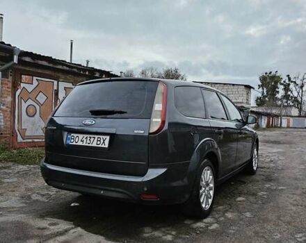 Серый Форд Фокус, объемом двигателя 1.56 л и пробегом 233 тыс. км за 5100 $, фото 4 на Automoto.ua