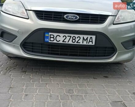 Сірий Форд Фокус, об'ємом двигуна 1.56 л та пробігом 240 тис. км за 4400 $, фото 16 на Automoto.ua
