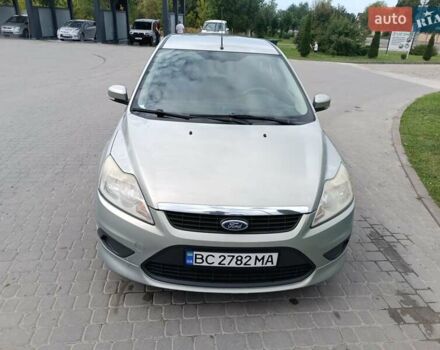 Сірий Форд Фокус, об'ємом двигуна 1.56 л та пробігом 240 тис. км за 4400 $, фото 7 на Automoto.ua