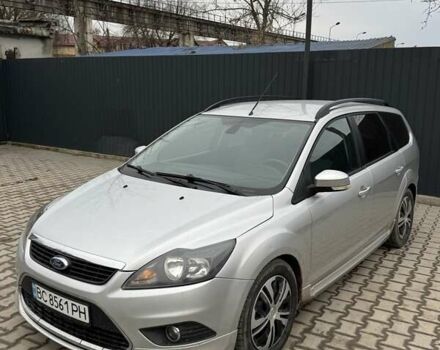 Серый Форд Фокус, объемом двигателя 1.8 л и пробегом 230 тыс. км за 4700 $, фото 11 на Automoto.ua