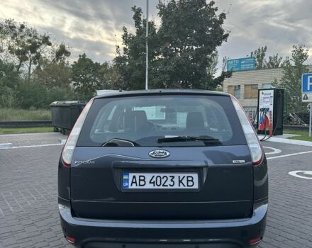 Сірий Форд Фокус, об'ємом двигуна 1.6 л та пробігом 245 тис. км за 4700 $, фото 4 на Automoto.ua