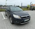 Сірий Форд Фокус, об'ємом двигуна 1.6 л та пробігом 250 тис. км за 4450 $, фото 1 на Automoto.ua