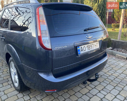 Серый Форд Фокус, объемом двигателя 1.8 л и пробегом 287 тыс. км за 5200 $, фото 44 на Automoto.ua