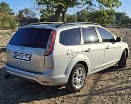 Серый Форд Фокус, объемом двигателя 1.56 л и пробегом 272 тыс. км за 5800 $, фото 5 на Automoto.ua