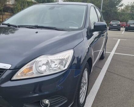 Серый Форд Фокус, объемом двигателя 2 л и пробегом 252 тыс. км за 6300 $, фото 9 на Automoto.ua