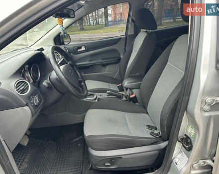 Серый Форд Фокус, объемом двигателя 2 л и пробегом 165 тыс. км за 7300 $, фото 33 на Automoto.ua